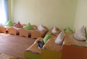 Открытие детского сада в сел. Хайхи